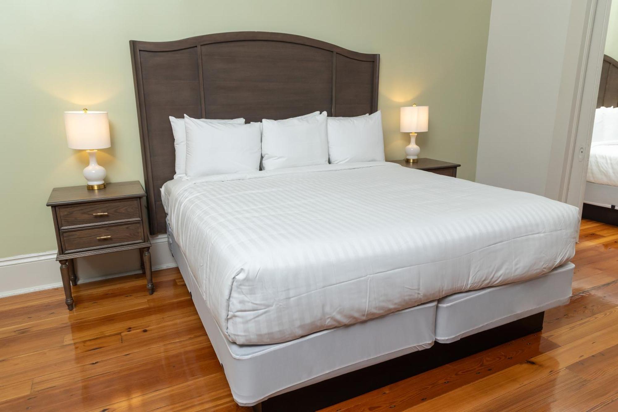 Lamothe House A French Quarter