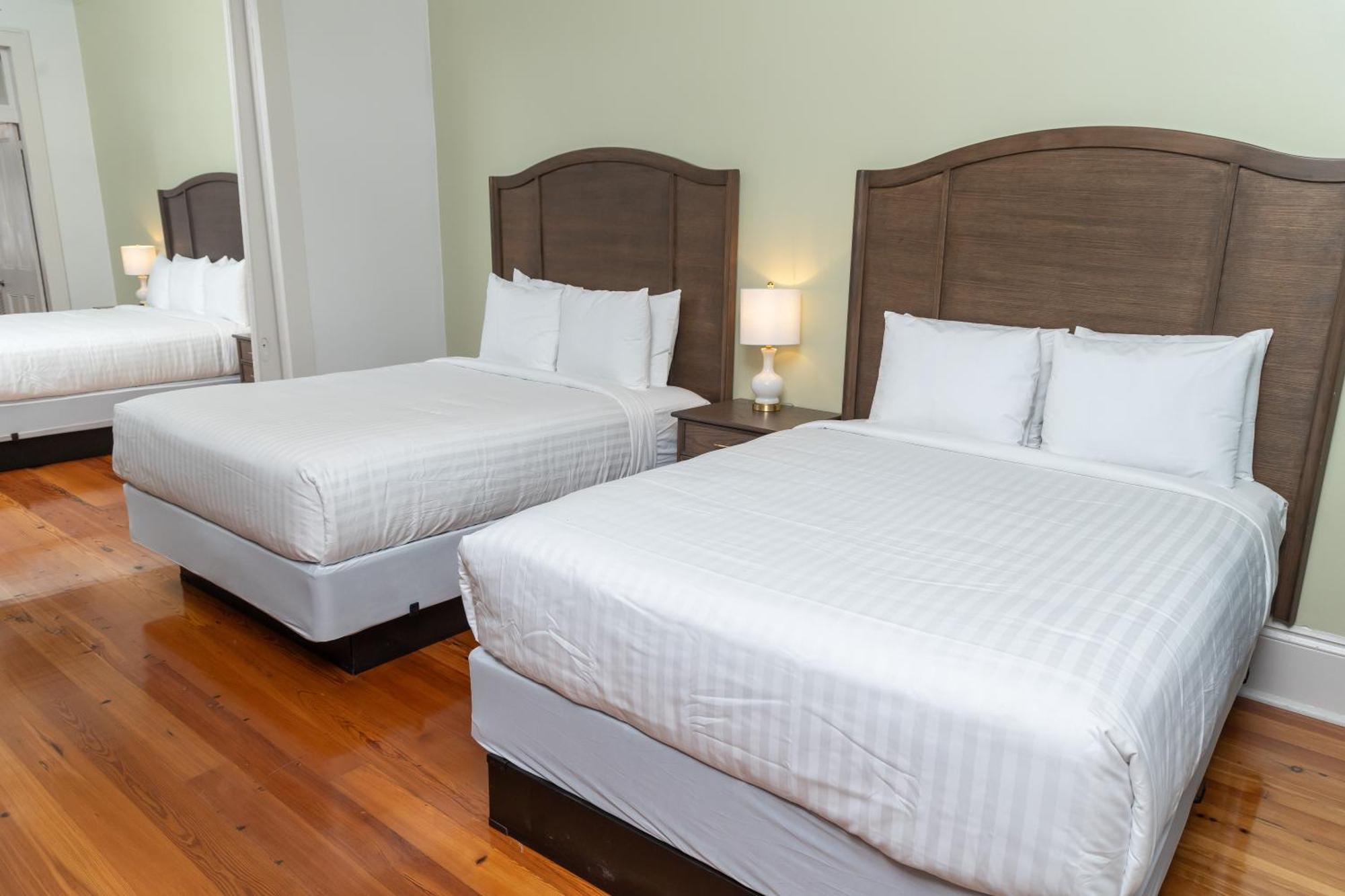 Hotel Lamothe House A French Quarter New Orleans