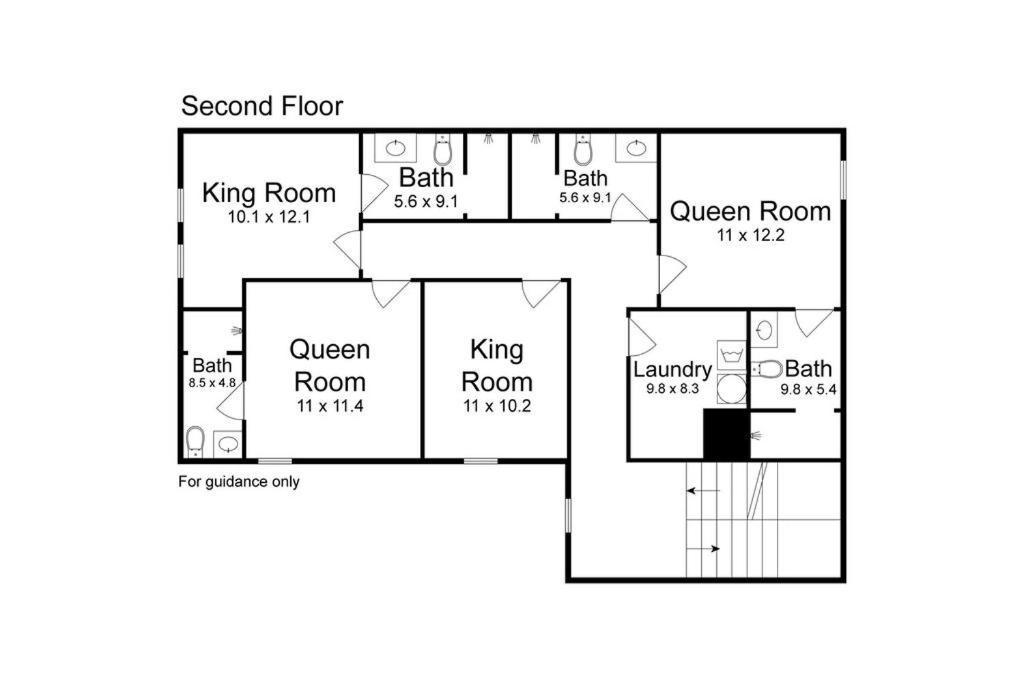 Holiday home Thalia 5bd Townhome With Pool Walk To Superdome *