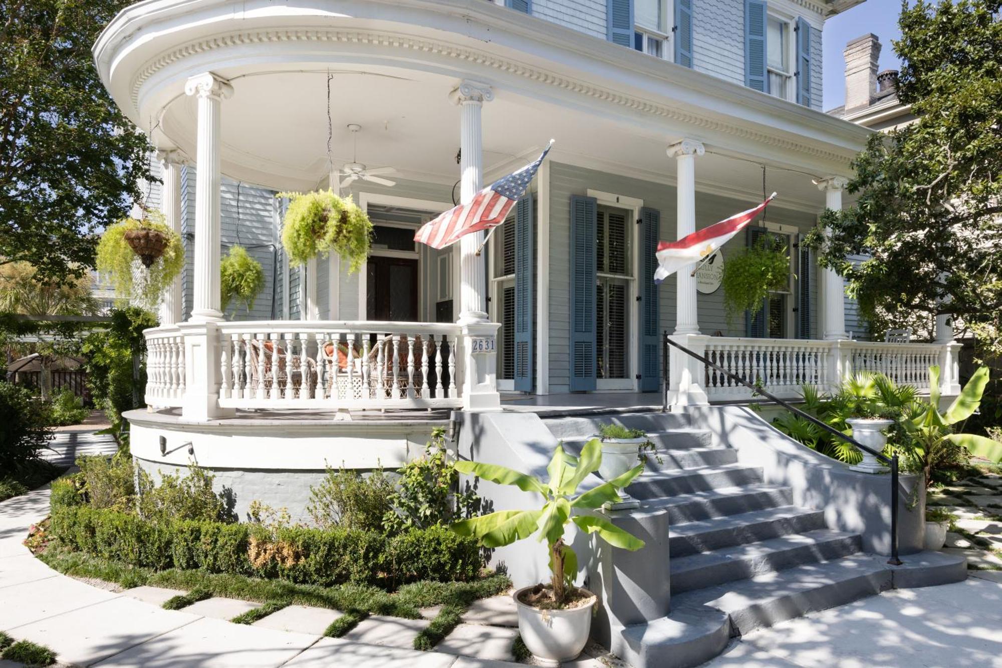 The Sully Mansion Bed & Breakfast New Orleans