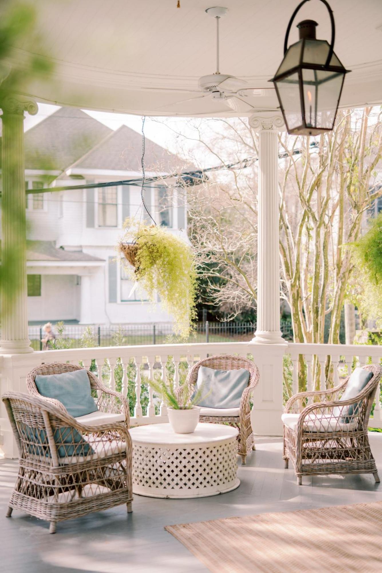 Bed & Breakfast The Sully Mansion New Orleans