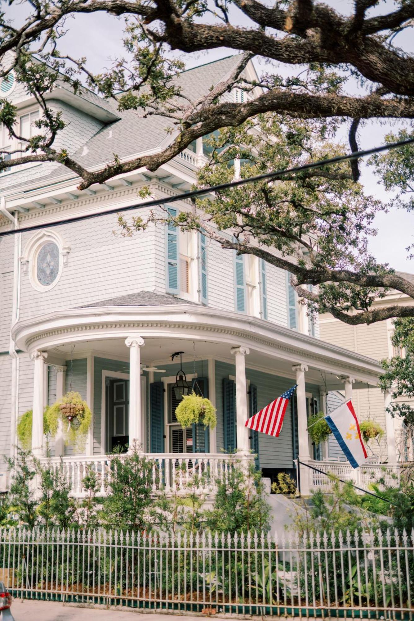 The Sully Mansion Bed & Breakfast *