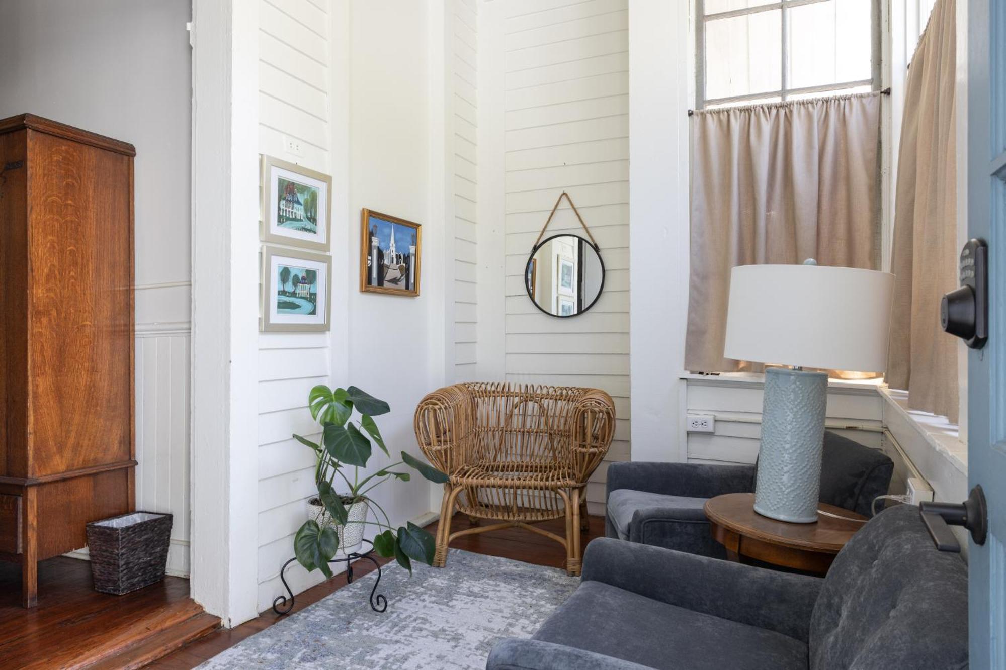 The Sully Mansion New Orleans