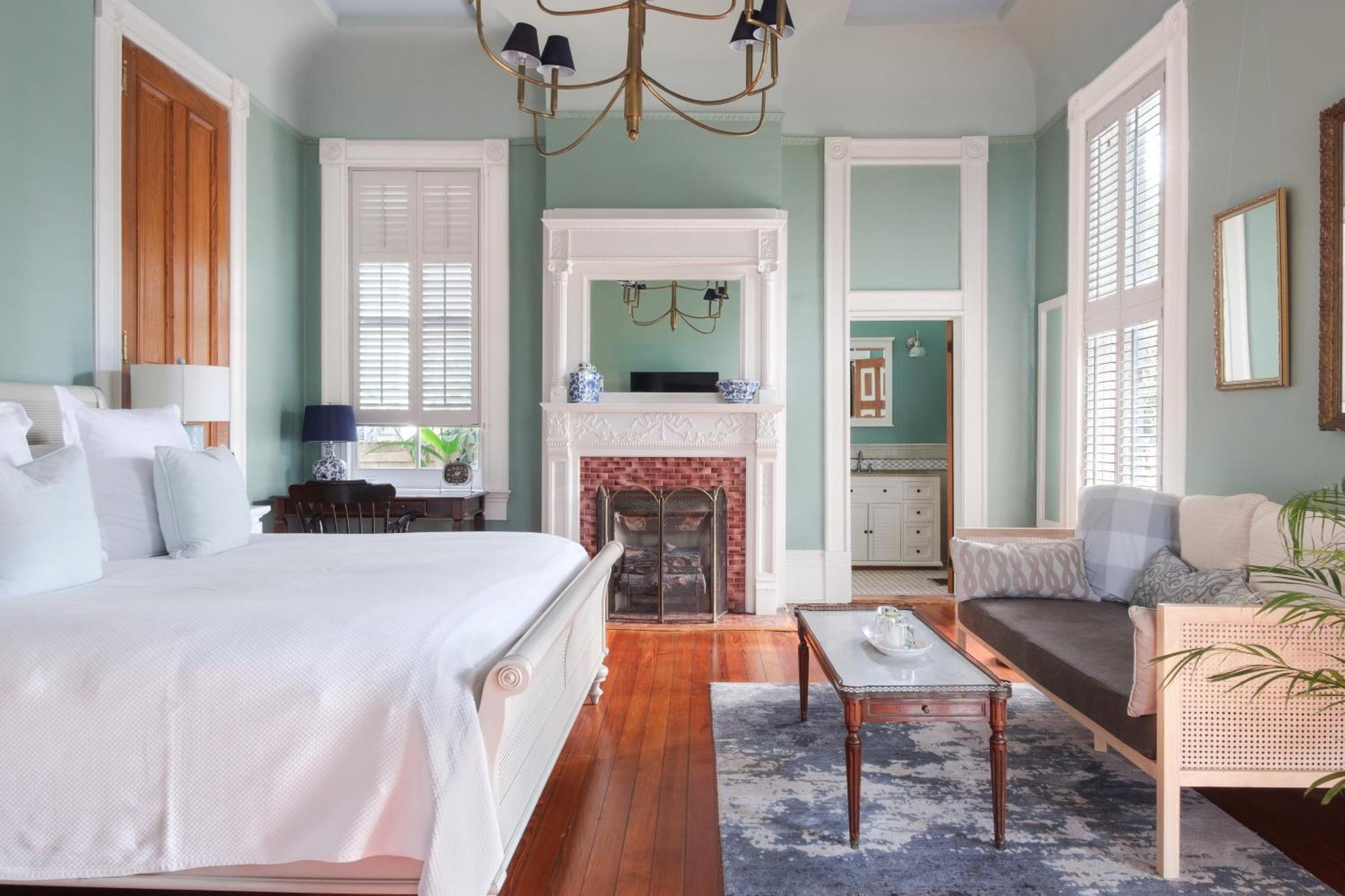 The Sully Mansion * New Orleans