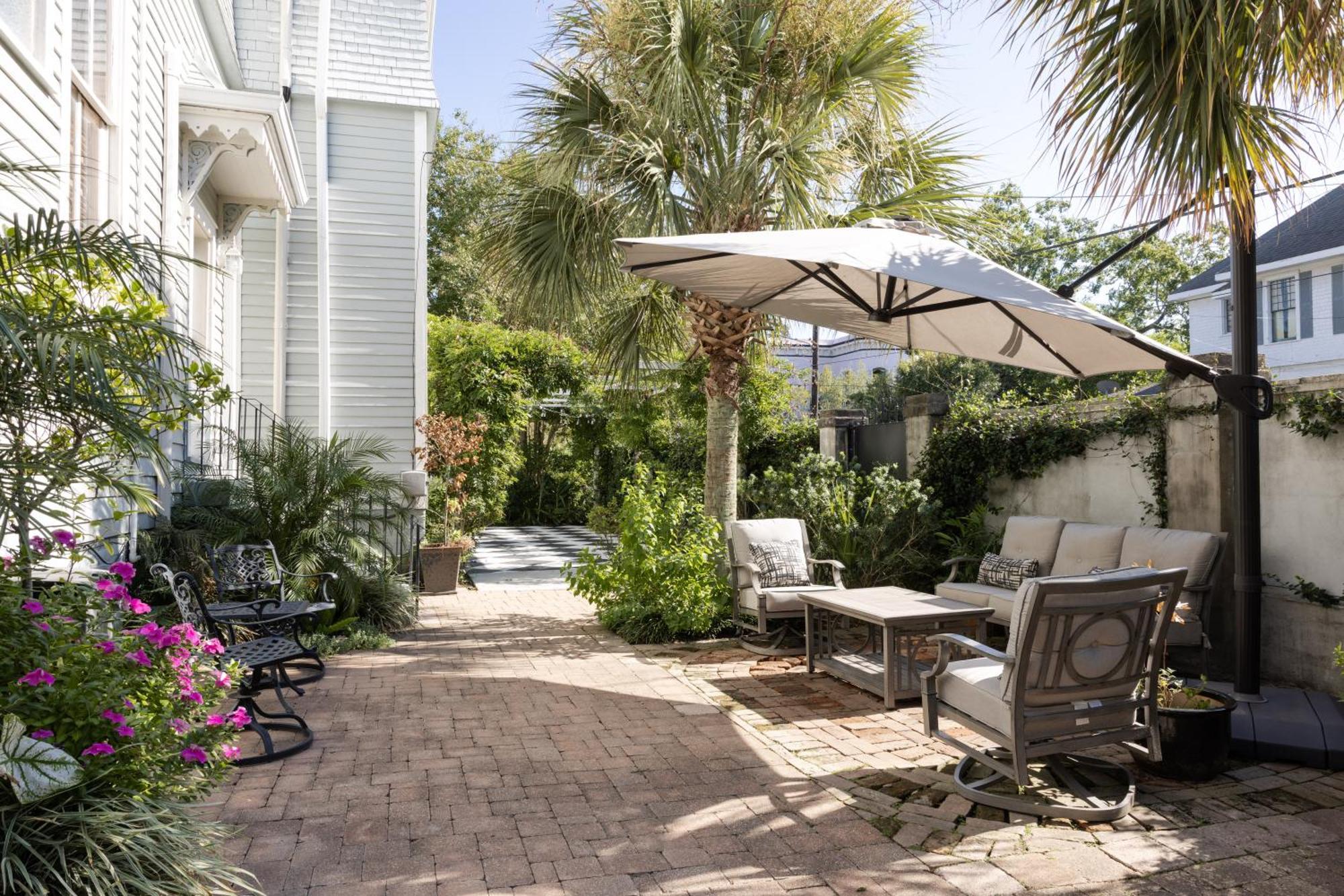 The Sully Mansion * New Orleans