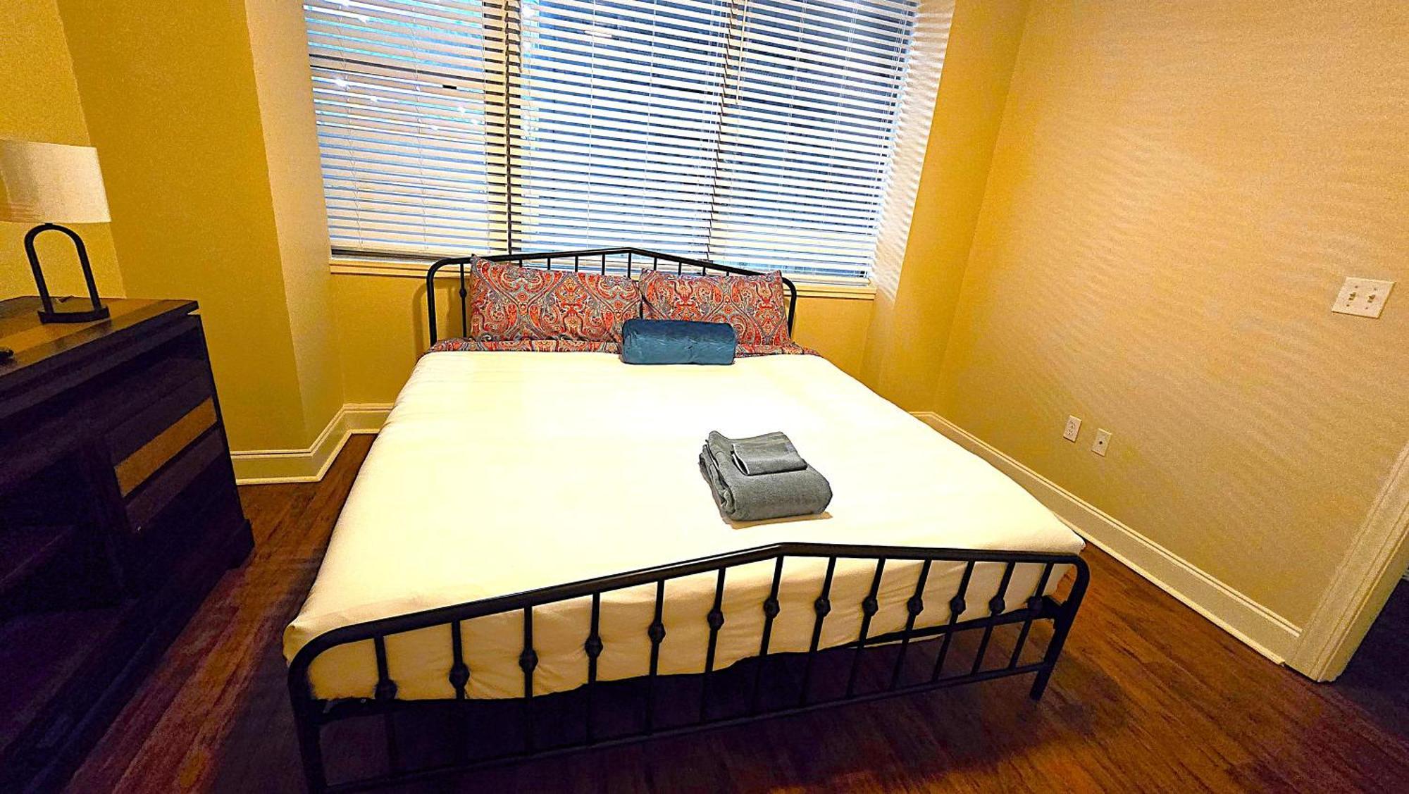 Legacy Steps From The French Quarter Superdome Casino Bourbon St With Gym & Pool Apartment New Orleans