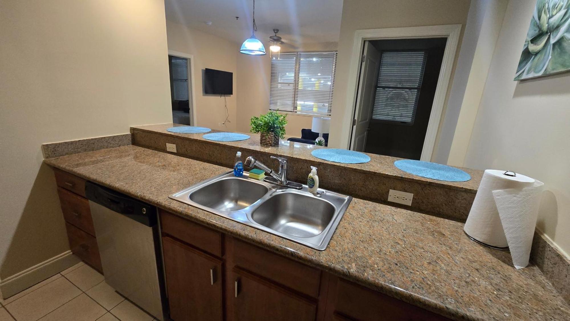 Legacy Steps From The French Quarter Superdome Casino Bourbon St With Gym & Pool New Orleans