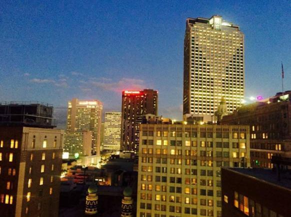 Legacy Steps From The French Quarter Superdome Casino Bourbon St With Gym & Pool Apartment