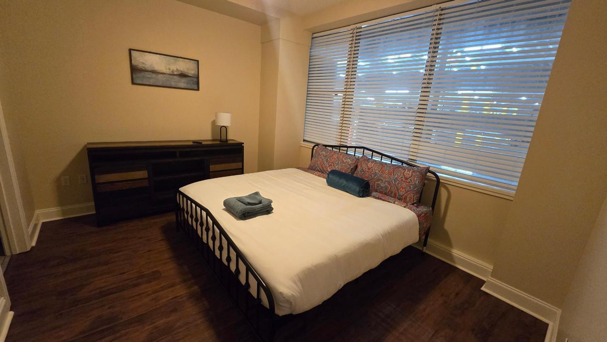 Legacy Steps From The French Quarter Superdome Casino Bourbon St With Gym & Pool Apartment New Orleans