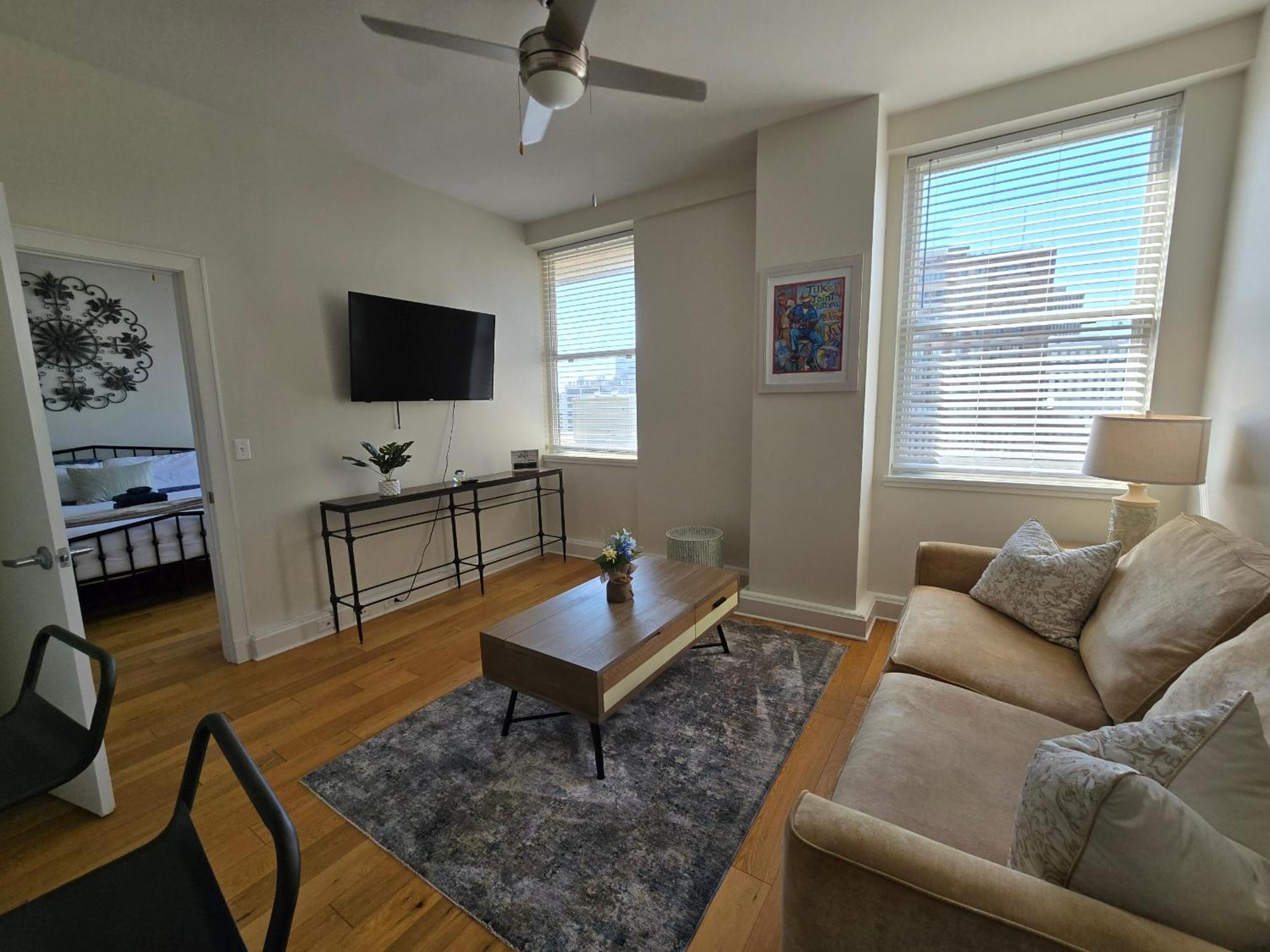 Legacy Steps From The French Quarter Superdome Casino Bourbon St With Gym & Pool * New Orleans