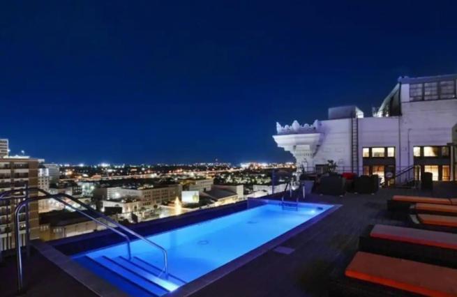 Apartment Legacy Steps From The French Quarter Superdome Casino Bourbon St With Gym & Pool *