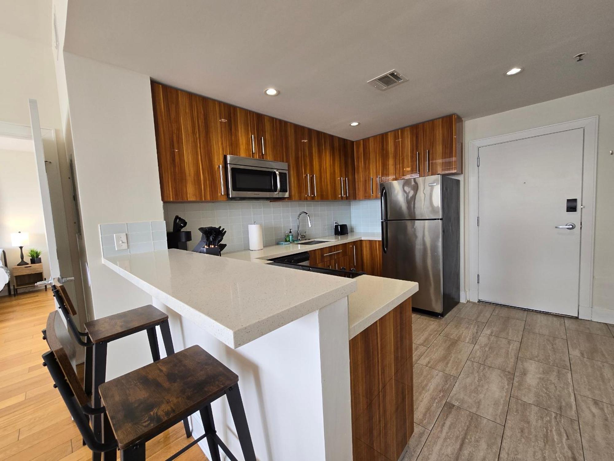 Legacy Steps From The French Quarter Superdome Casino Bourbon St With Gym & Pool Apartment New Orleans