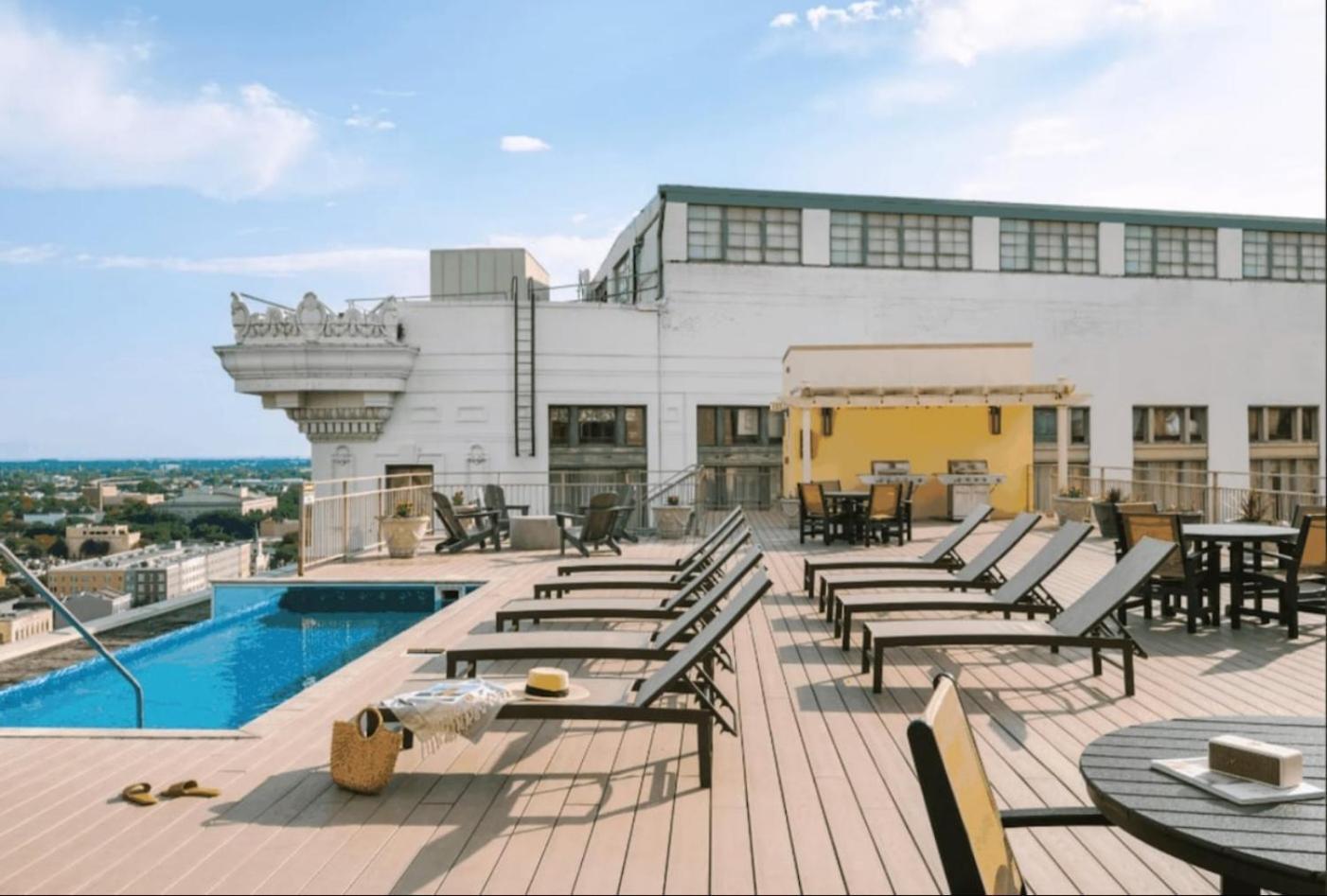 Legacy Steps From The French Quarter Superdome Casino Bourbon St With Gym & Pool