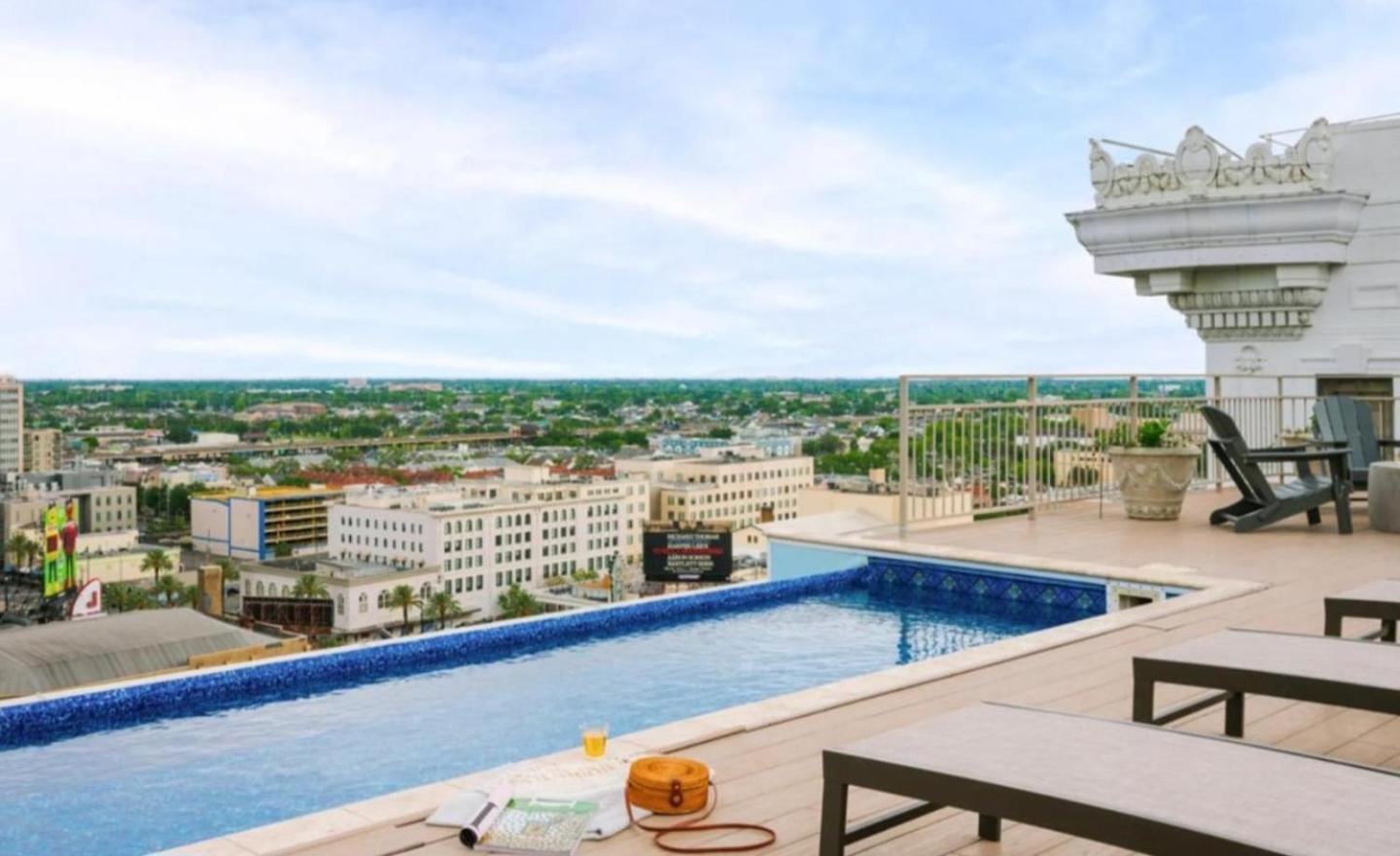 Apartment Legacy Steps From The French Quarter Superdome Casino Bourbon St With Gym & Pool