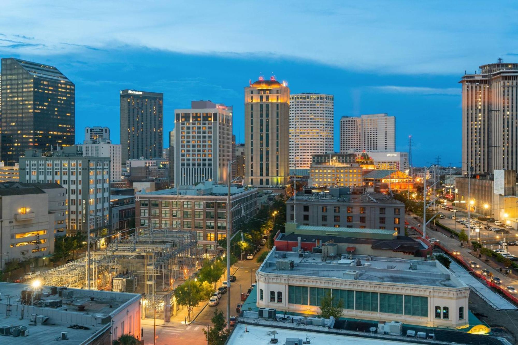 Hotel Marriott Warehouse Arts District 4*