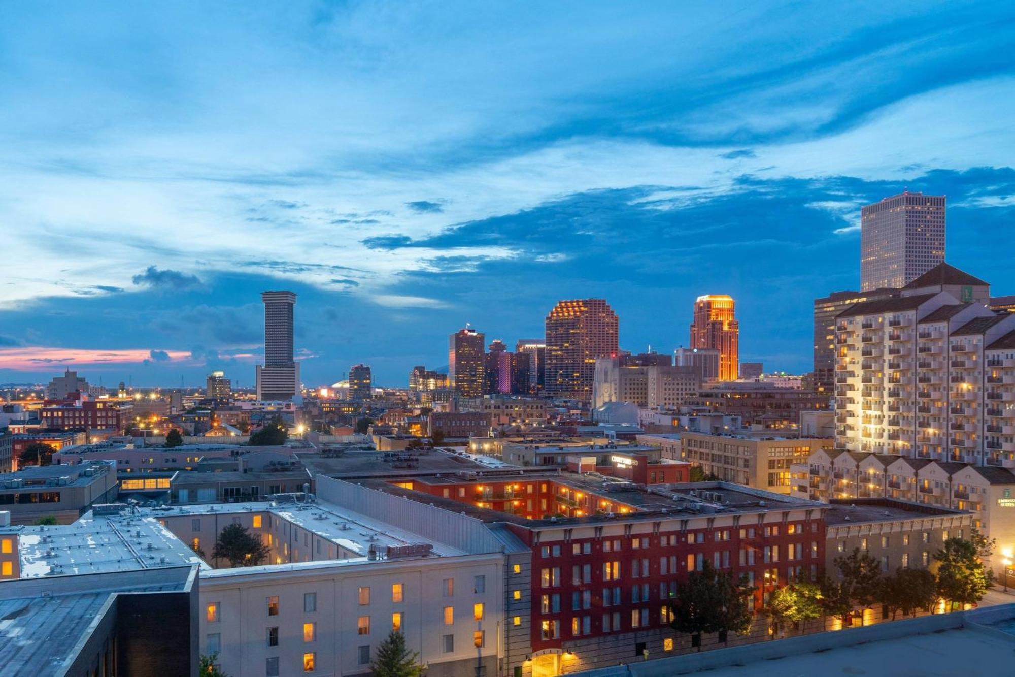 Marriott Warehouse Arts District Hotel 4*