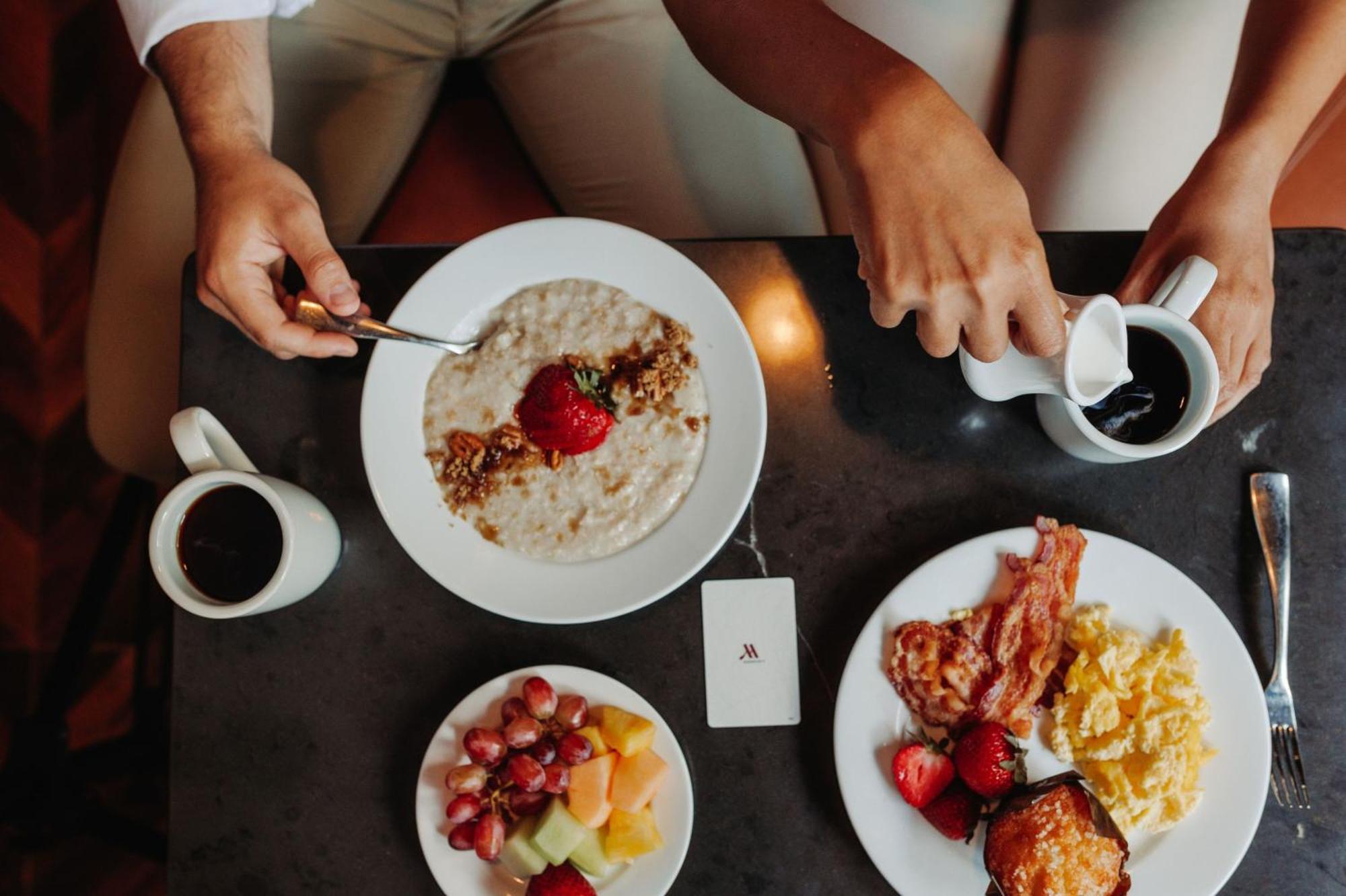 Marriott Warehouse Arts District New Orleans