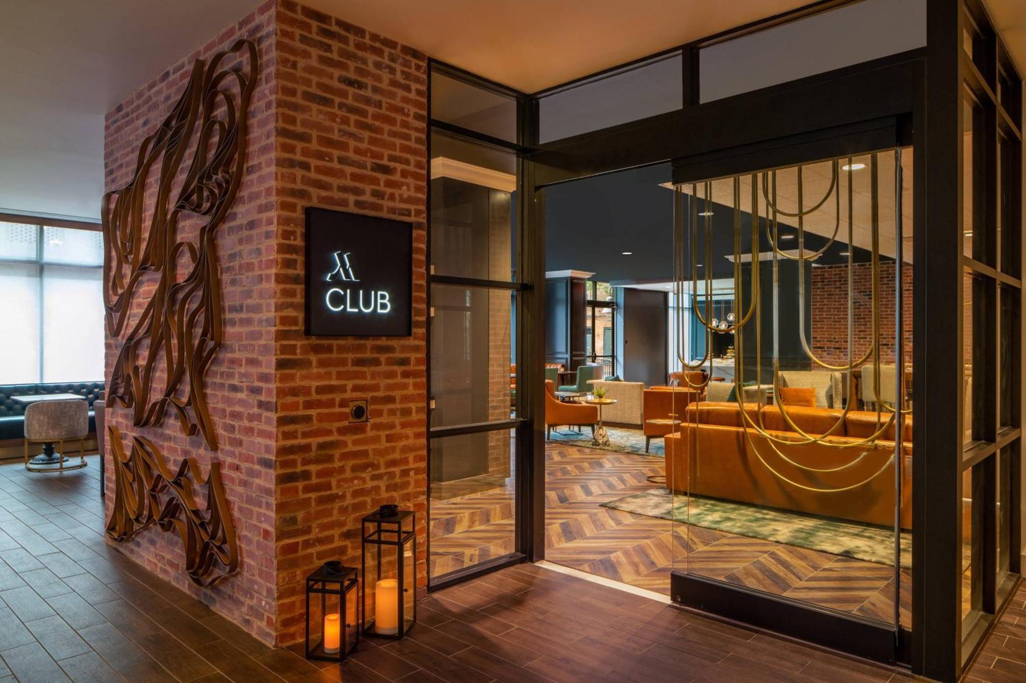 Marriott Warehouse Arts District Hotel