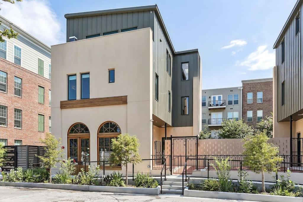 Constance & Thalia 2 Luxury Townhomes For Groups *