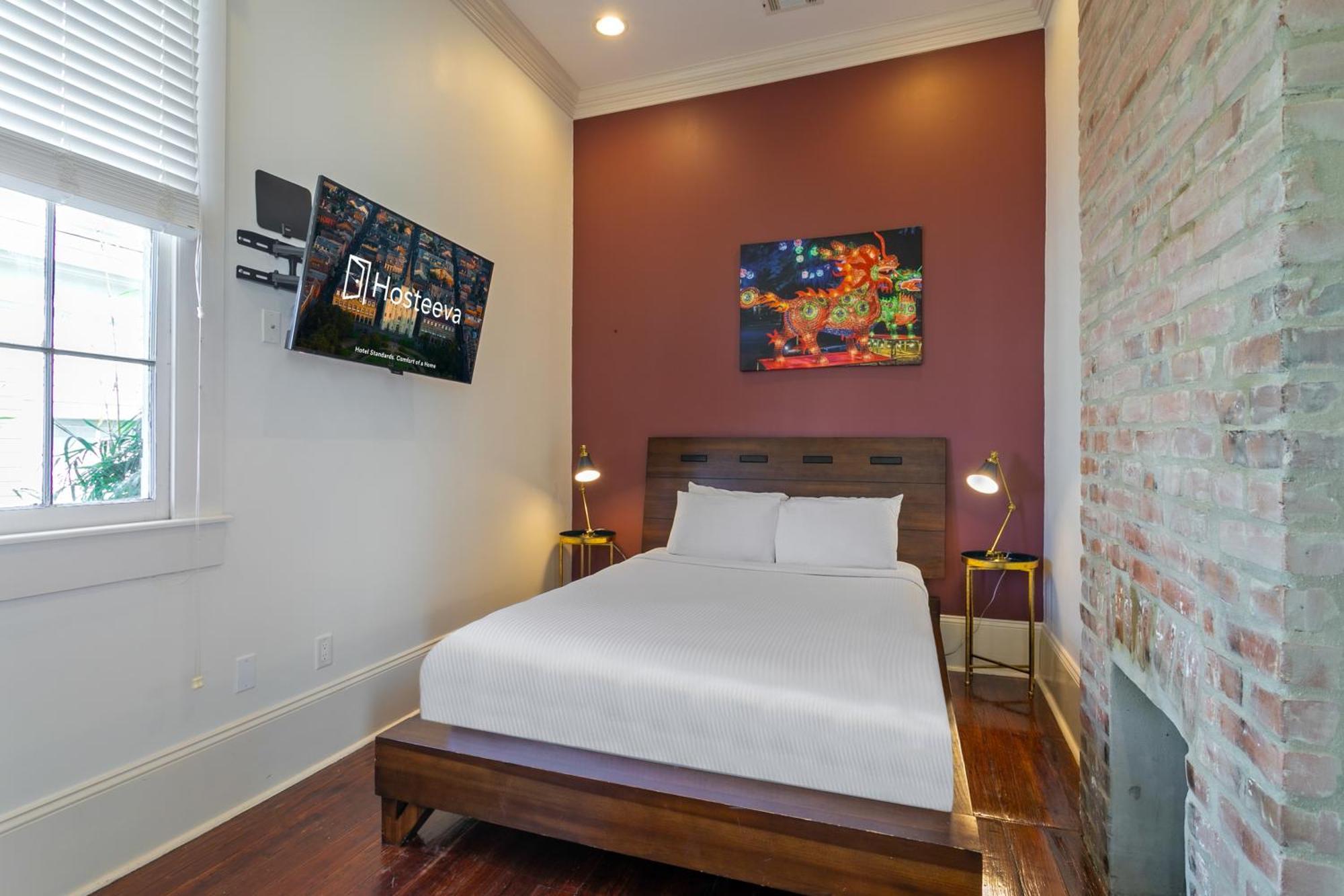 Apartment Charming 2br On Carondelet By Hosteeva *