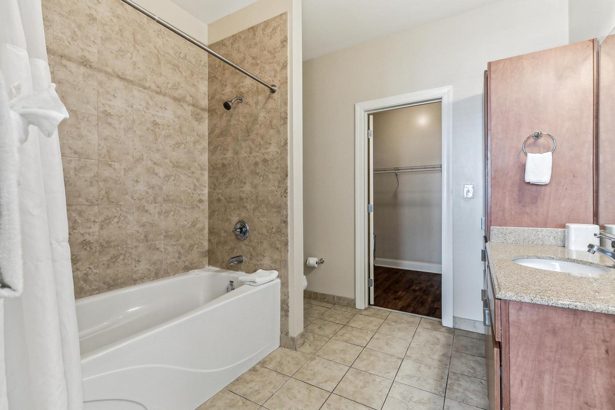 Spacious Modern Near French Quarter Apartment New Orleans