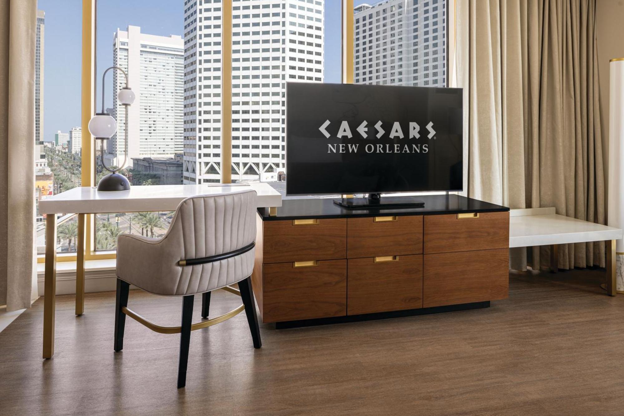 Hotel Caesars New Orleans, A Caesars Destination New Orleans