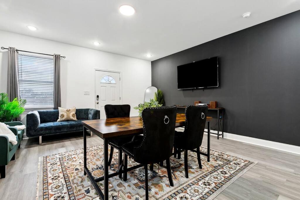 Apartment Grand 10-bedroom Oasis In Nola *