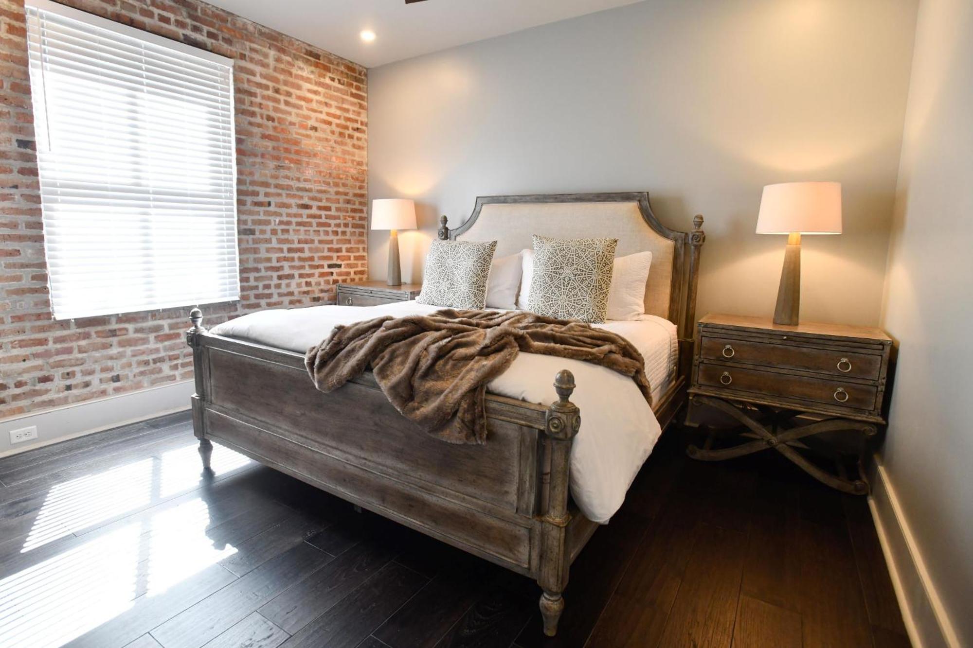 Harcol House * New Orleans