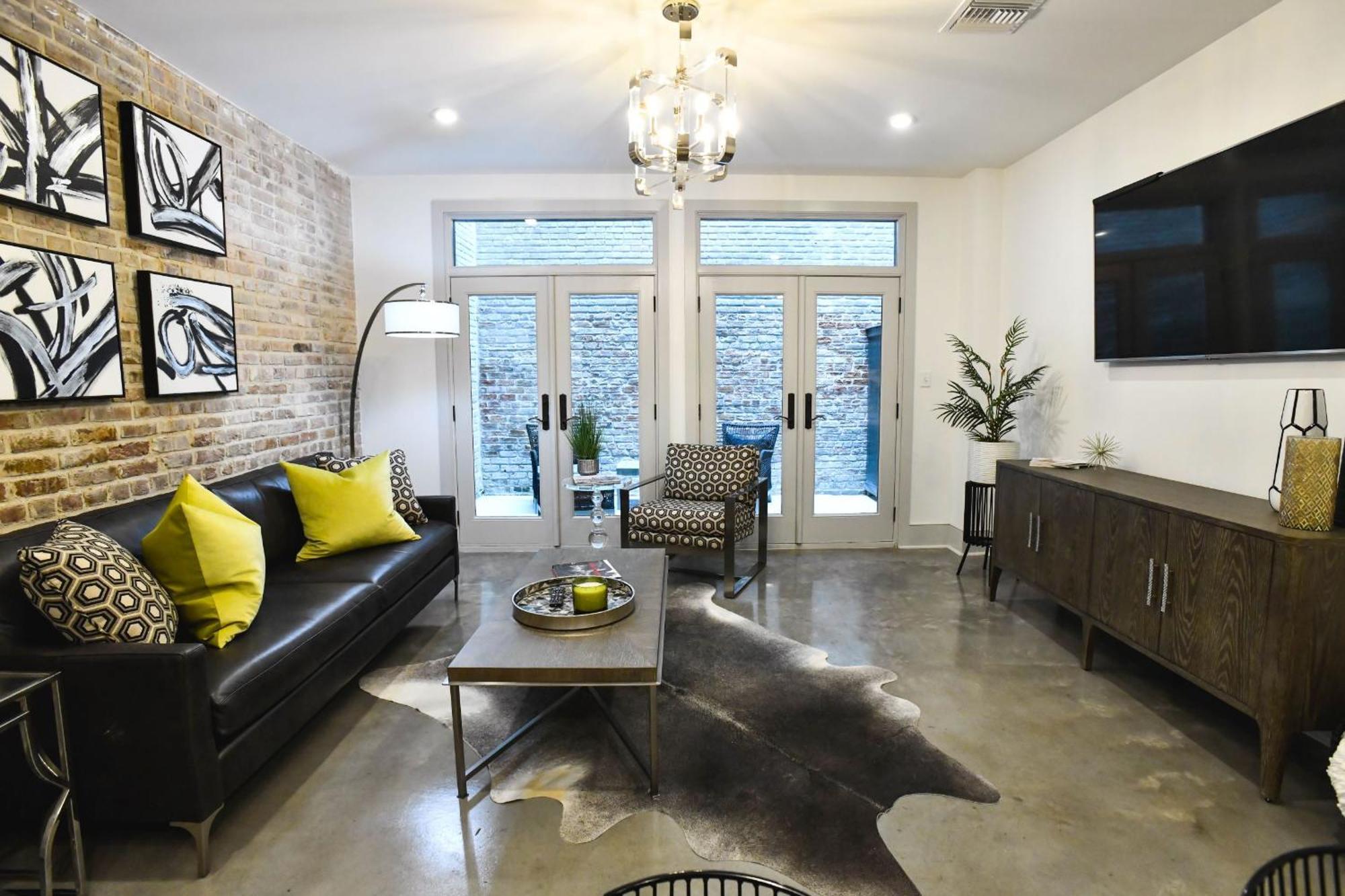 Harcol House New Orleans