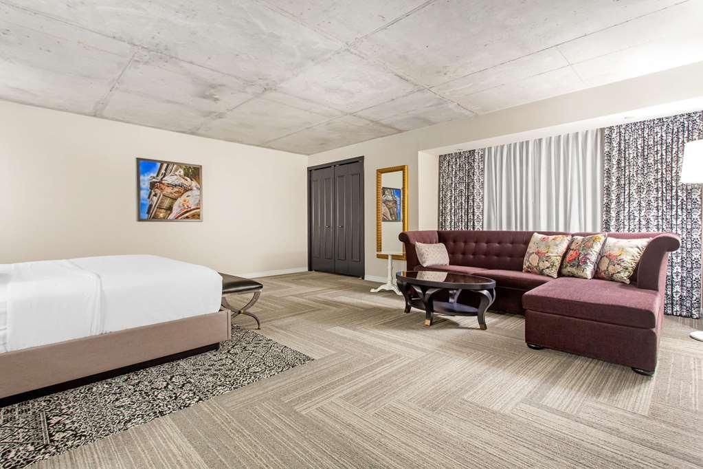 Hotel Cambria Downtown Warehouse District New Orleans