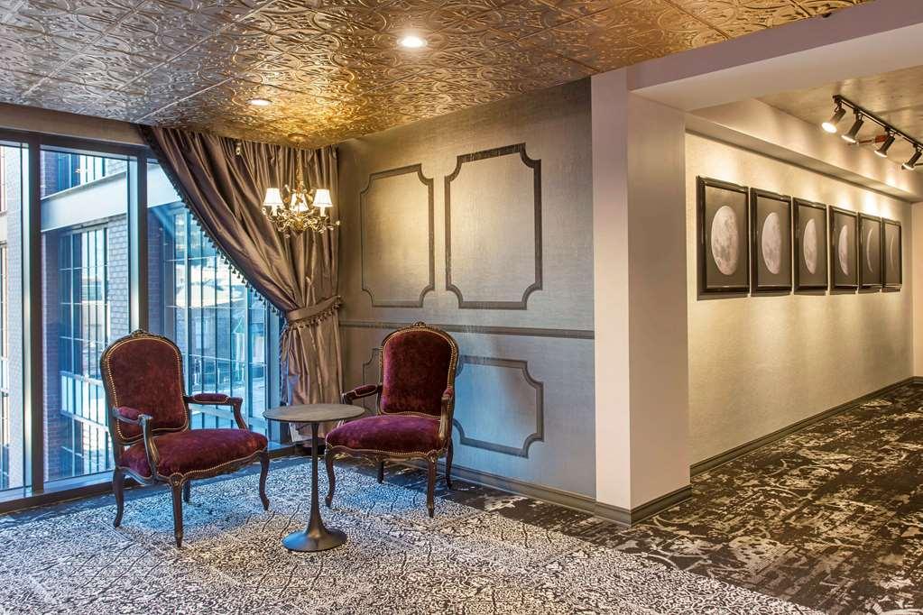 Hotel Cambria Downtown Warehouse District New Orleans