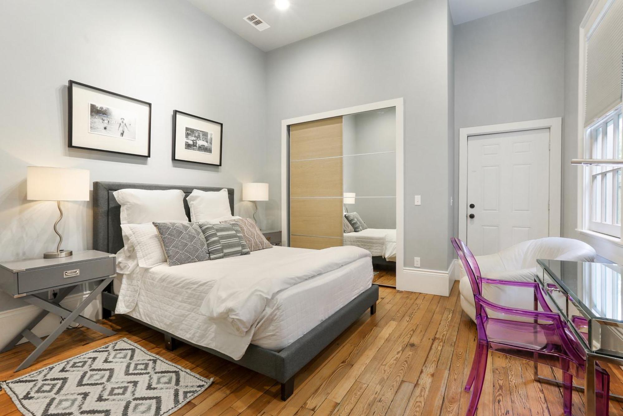 Magazine Street Historic Luxury Apartment New Orleans