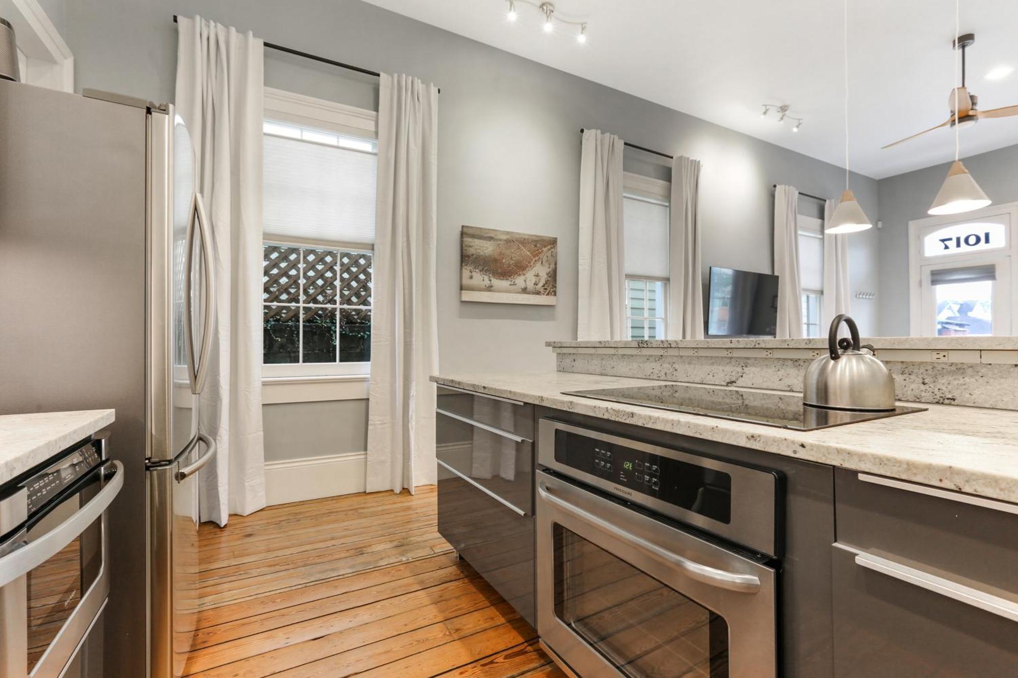 Apartment Magazine Street Historic Luxury New Orleans