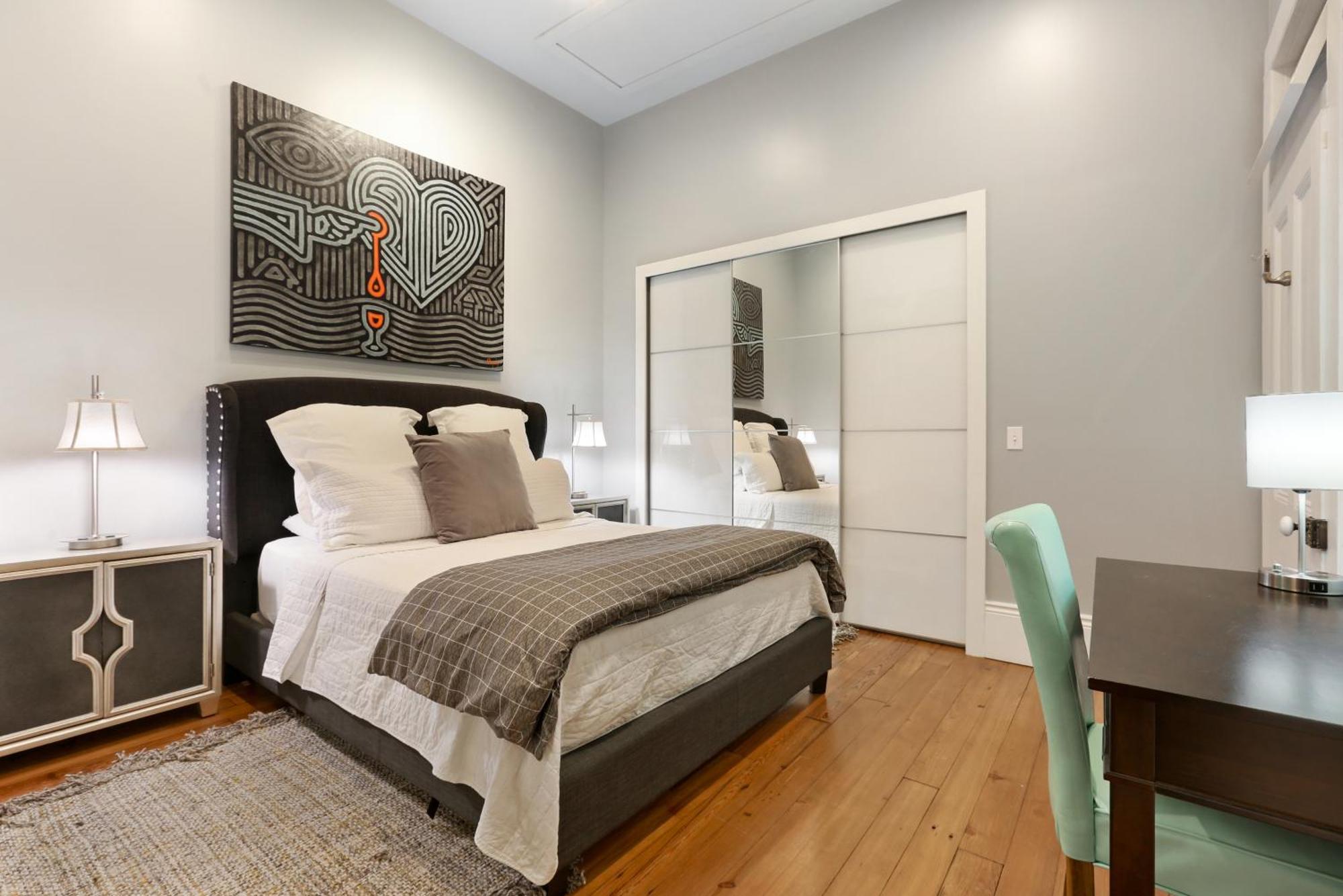 Apartment Magazine Street Historic Luxury New Orleans