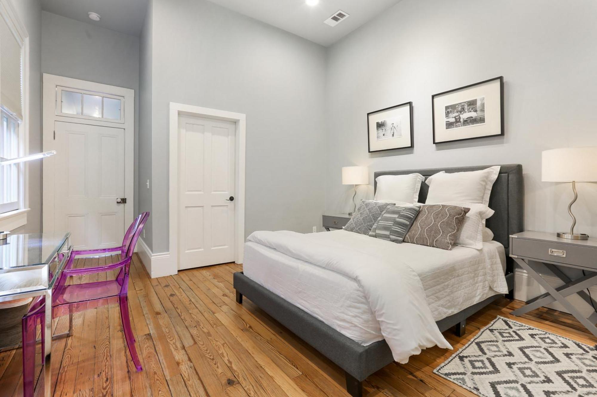 Magazine Street Historic Luxury Apartment New Orleans