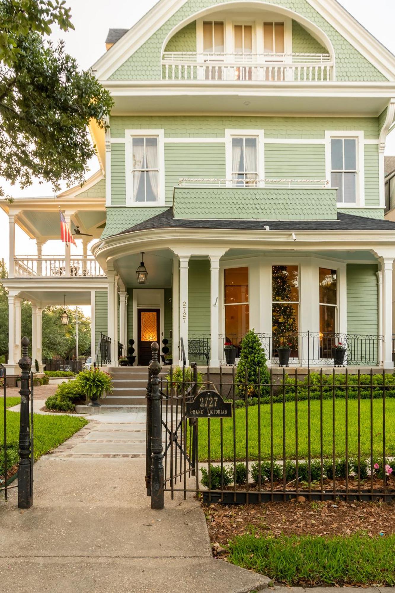 Grand Victorian 3* New Orleans