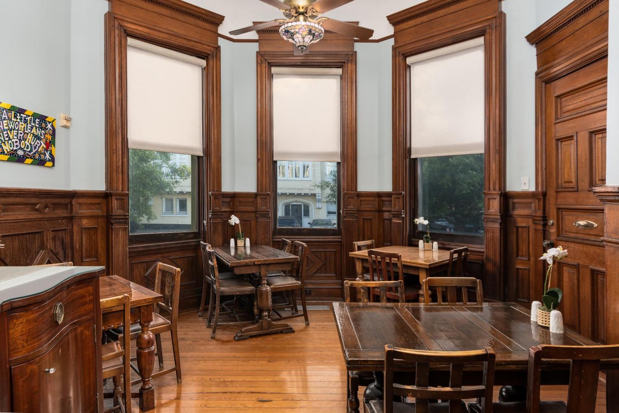 Grand Victorian New Orleans