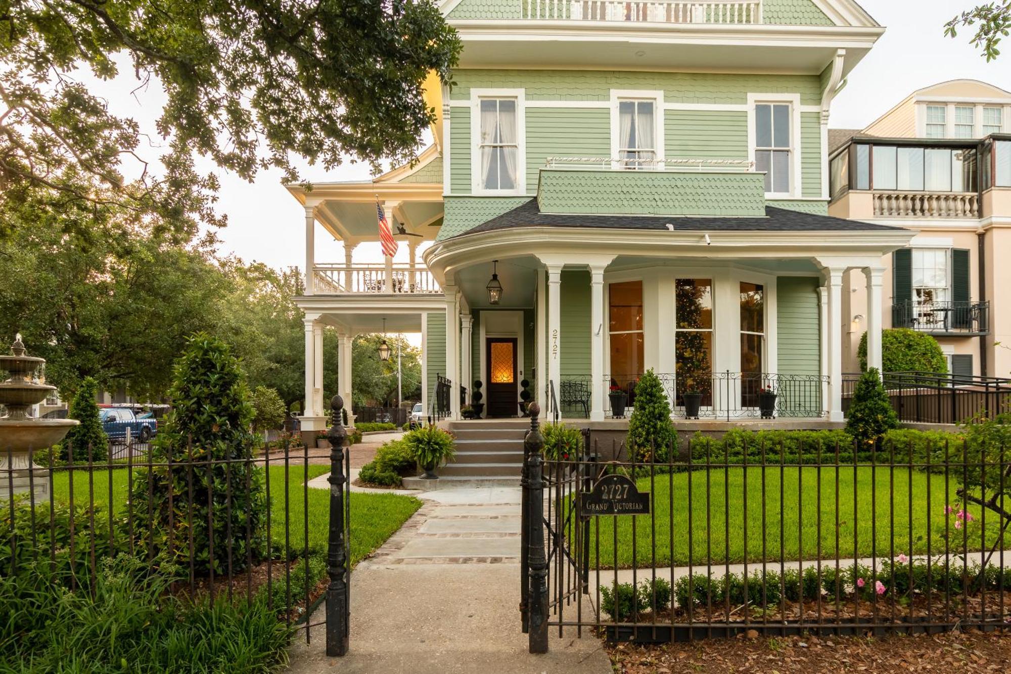 Bed & Breakfast Grand Victorian New Orleans