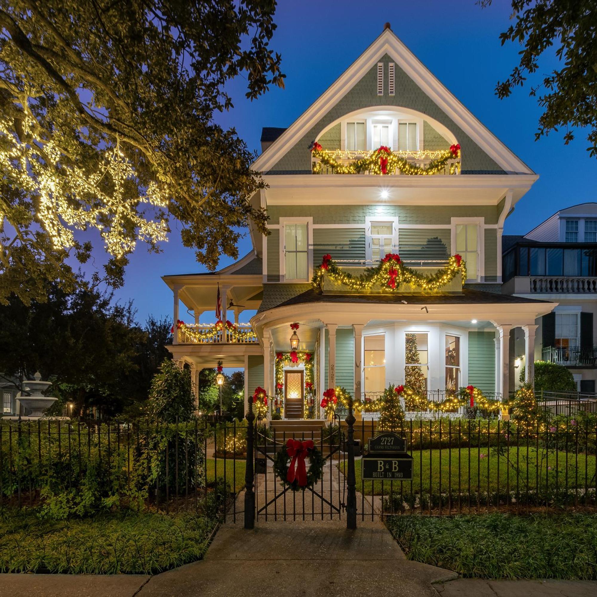 Bed & Breakfast Grand Victorian 3*