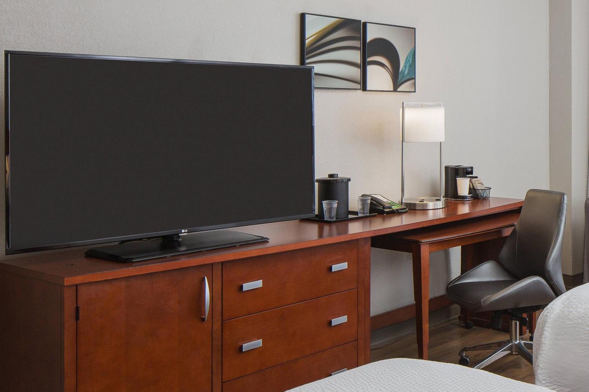 Courtyard By Marriott Downtown Near The French Quarter 3* New Orleans