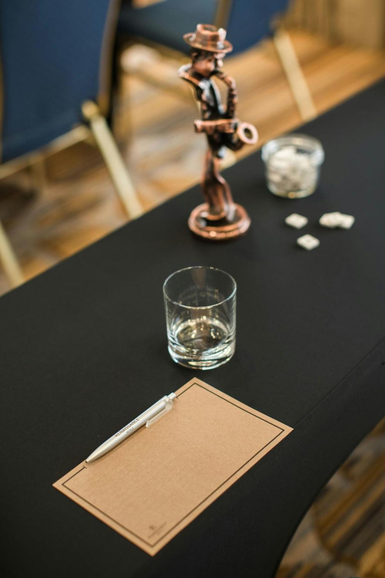 Renaissance Pere Marquette French Quarter Area