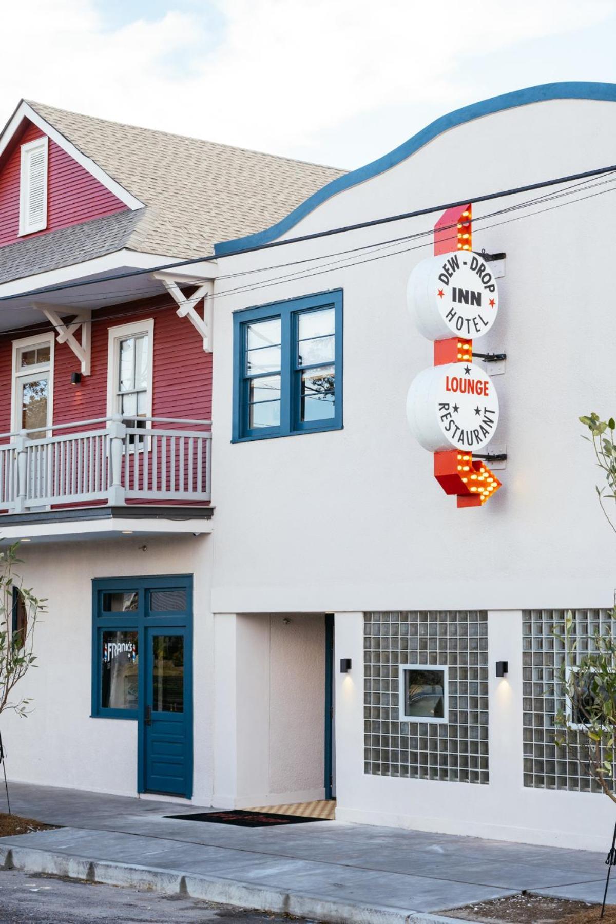 Dew Drop & Lounge Hotel New Orleans