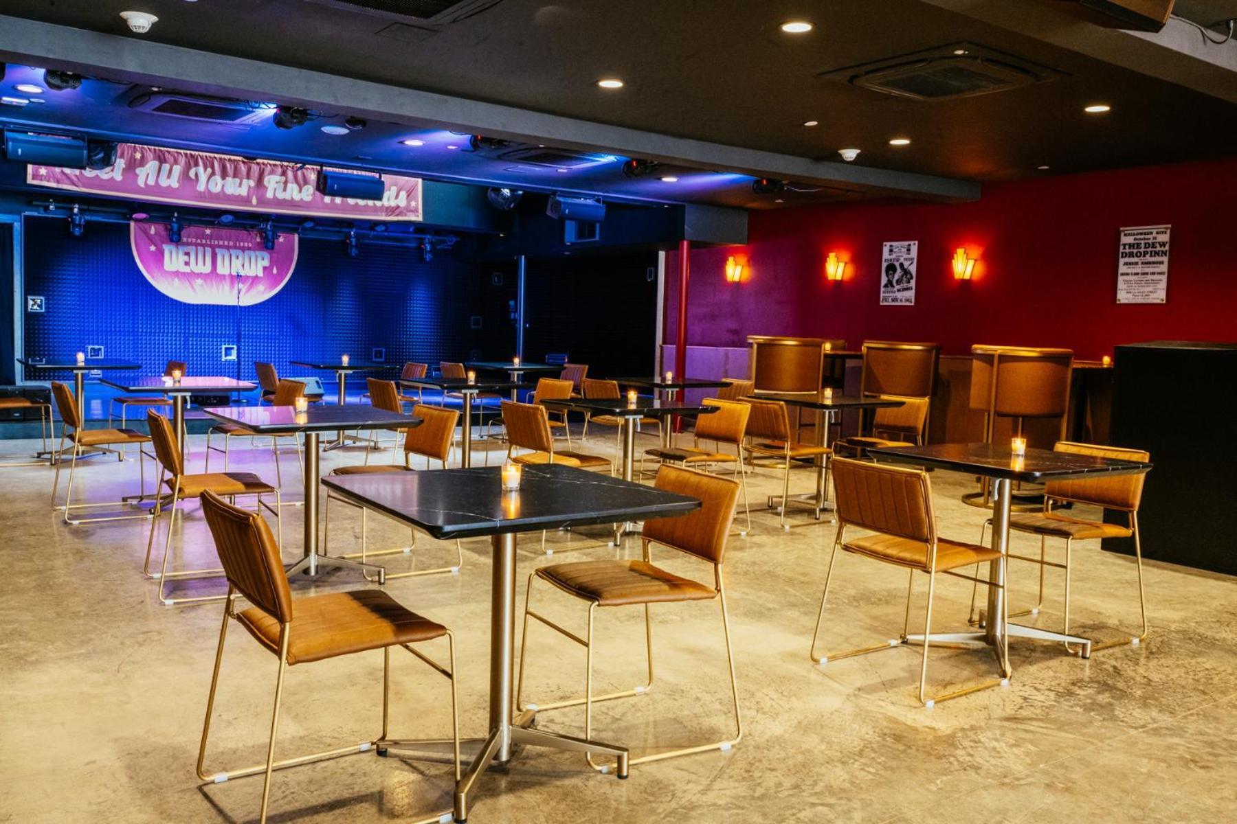 Hotel Dew Drop & Lounge New Orleans