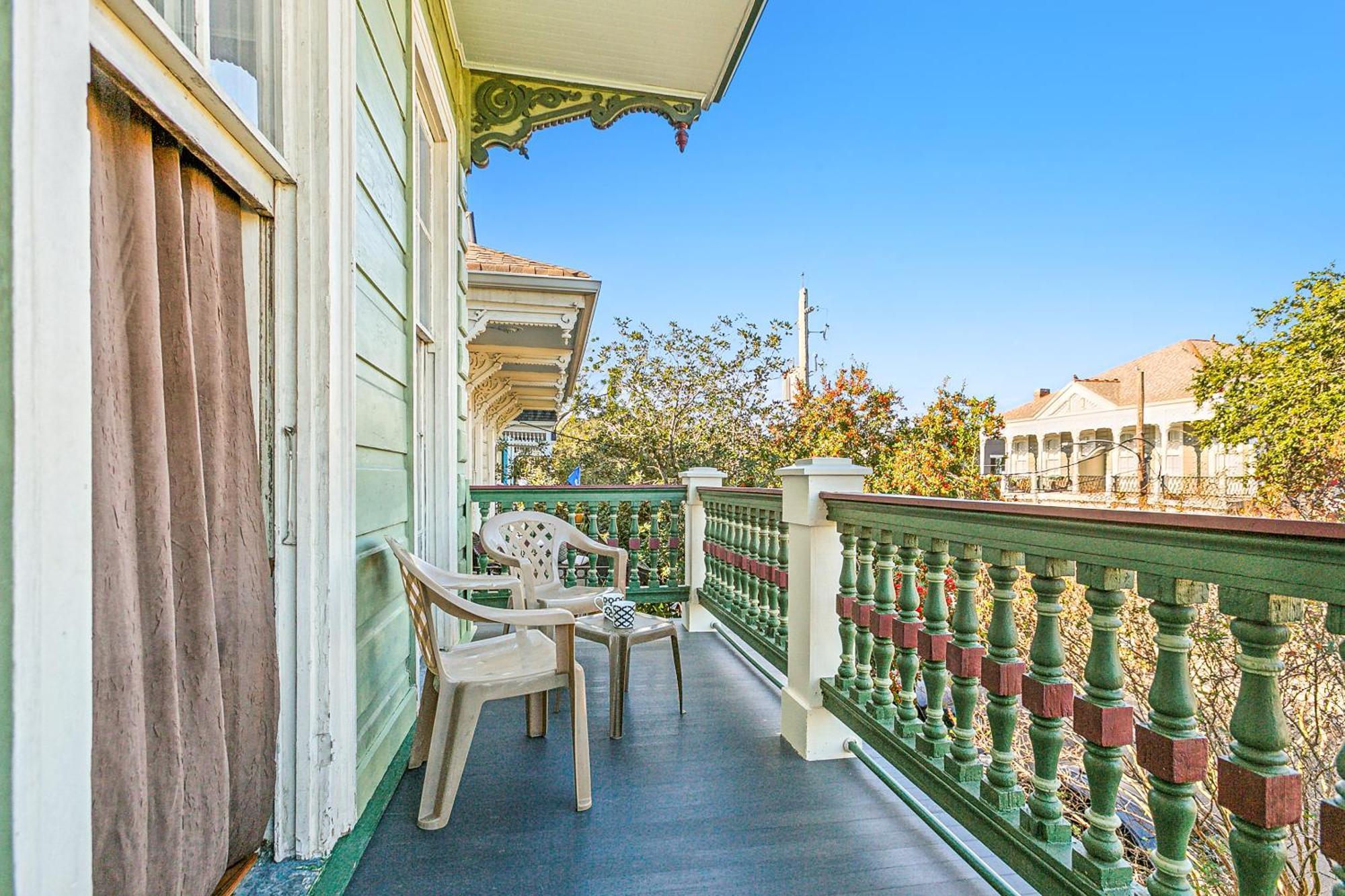 Garden District Bed & Breakfast