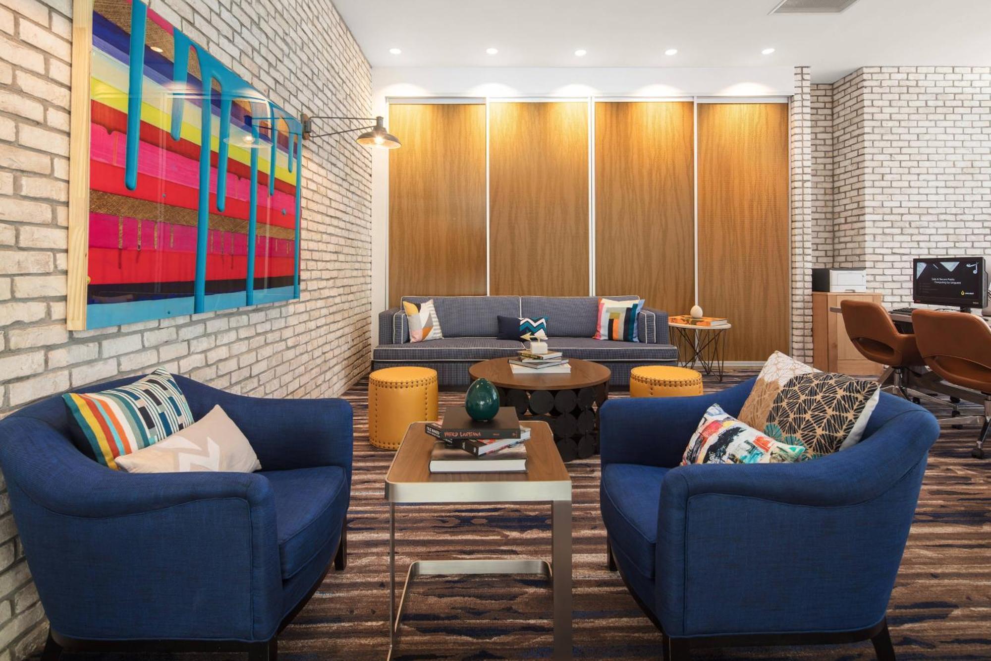 Springhill By Marriott Downtown/canal Street Hotel 4*