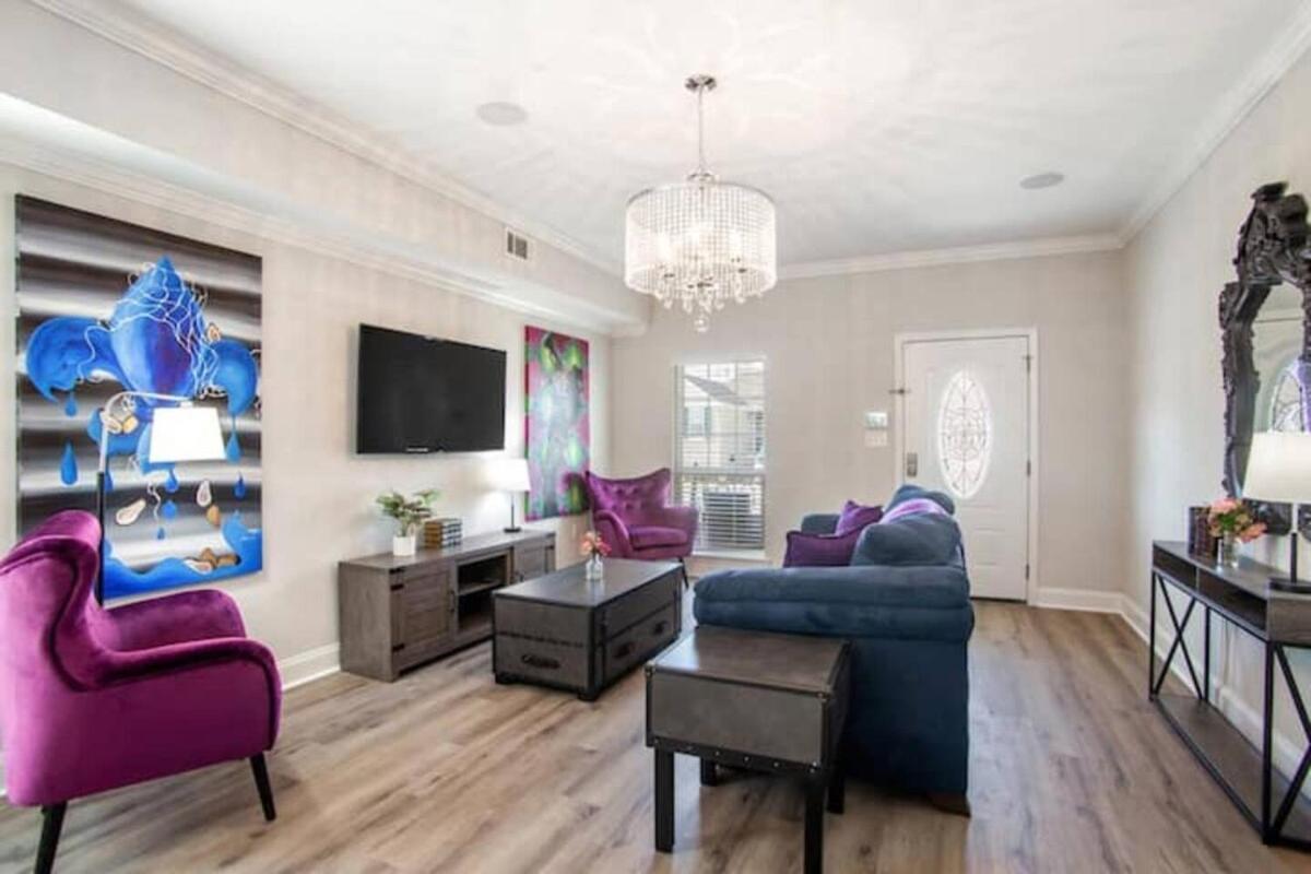 Bright & Inviting 5br Near Fq And Superdome * New Orleans