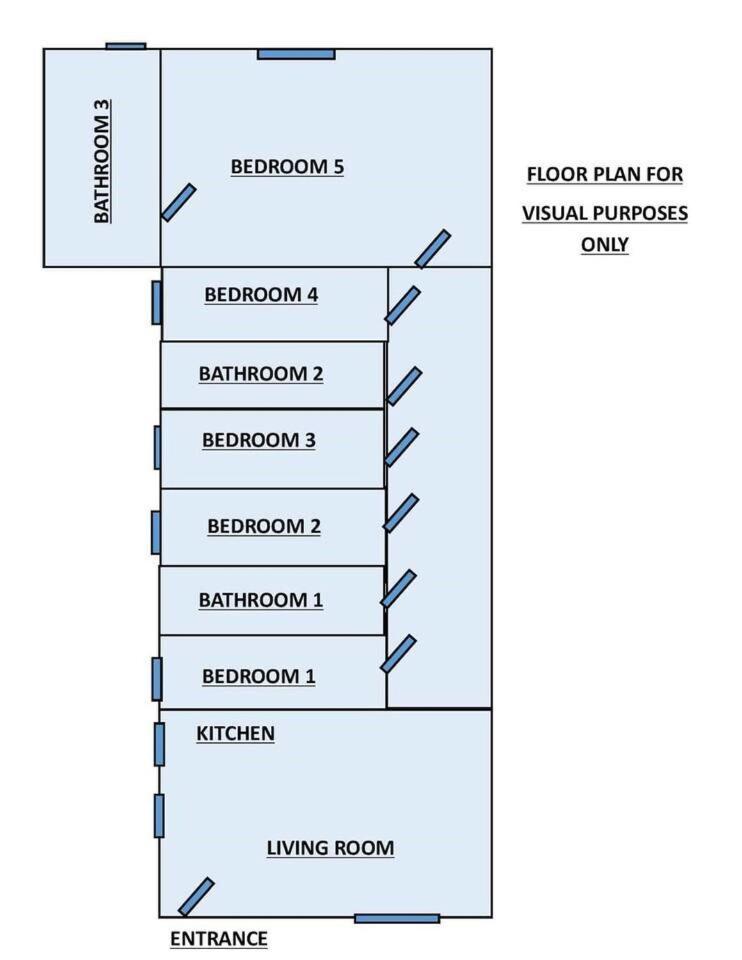 Bright & Inviting 5br Near Fq And Superdome Holiday home New Orleans
