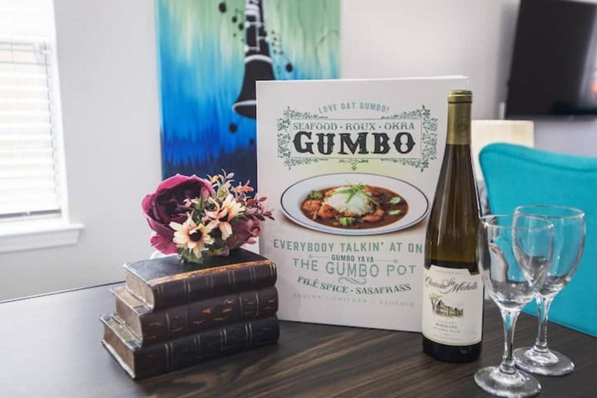 Holiday home Bright & Inviting 5br Near Fq And Superdome