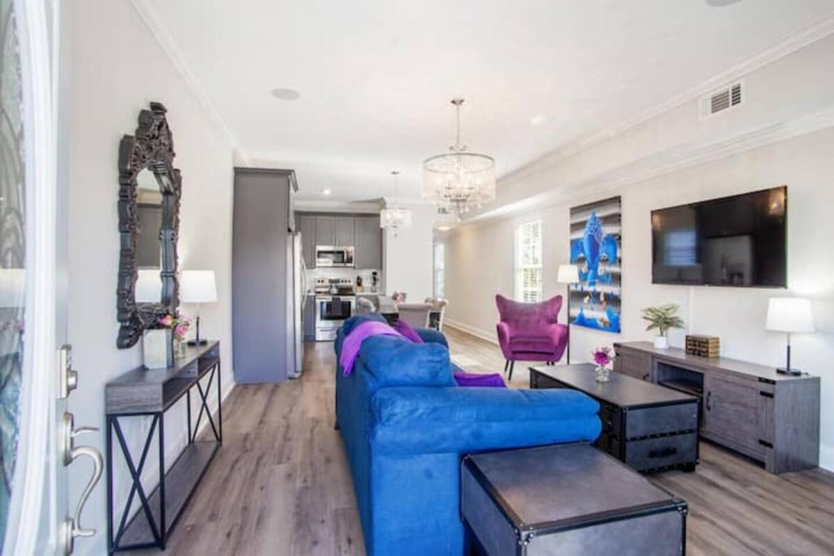 Bright & Inviting 5br Near Fq And Superdome *