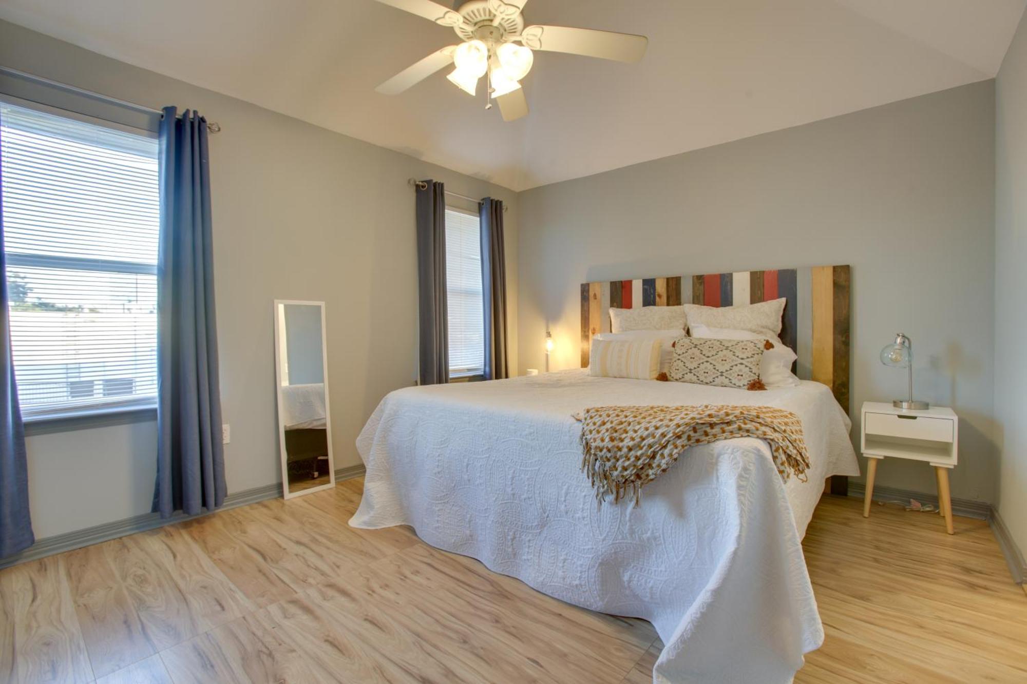 Walk To Lakefront Near Nola Park Apartment New Orleans